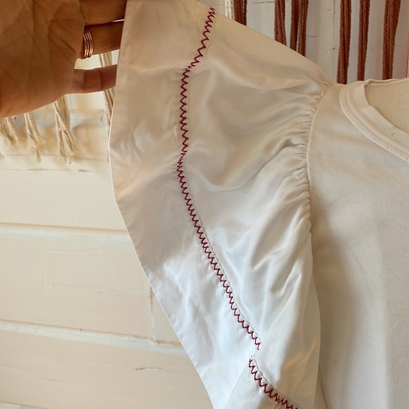 🌸 See by Chloe Ruffle Sleeve Dress 🌸 Perfect For Spring - Picture 6 of 8